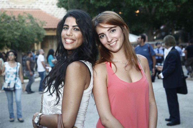 Majida el Roumi @ AUB 
